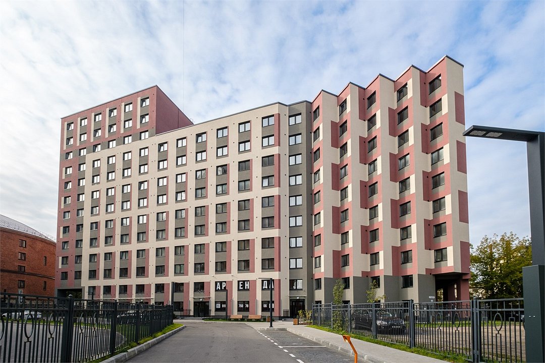 Апарт-отель ARTSTUDIO Moskovsky, Санкт-Петербург, Ленинградская область