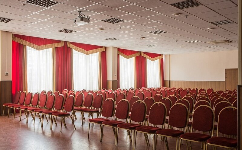 Конференц-зал «Рубин»