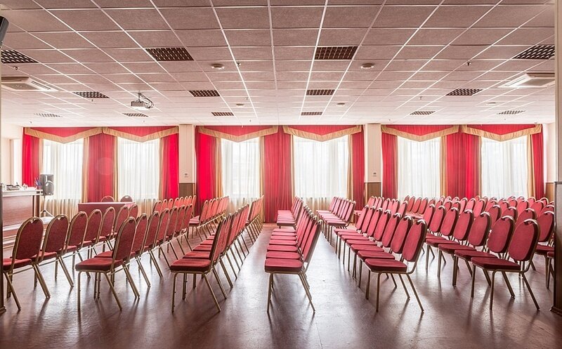 Конференц-зал «Рубин»