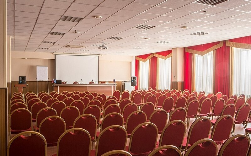 Конференц-зал «Рубин»