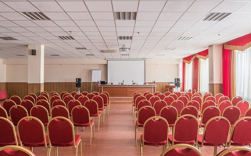 Конференц-зал «Рубин»