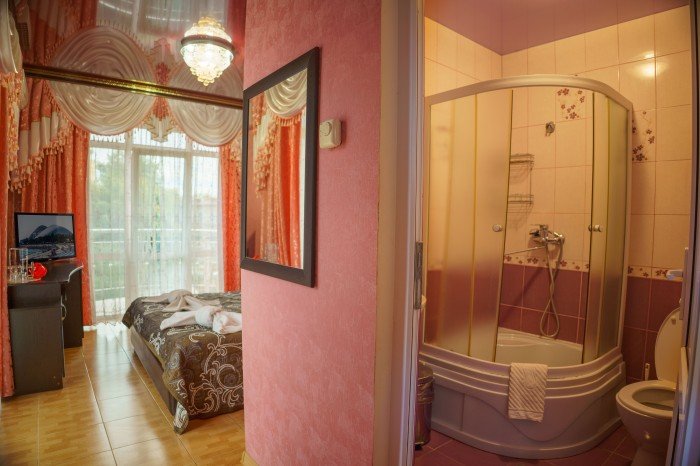 Стандартный 2-местный (с балконом)