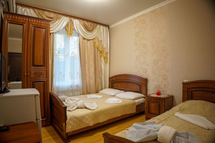 Стандартный 3-местный (без балкона)