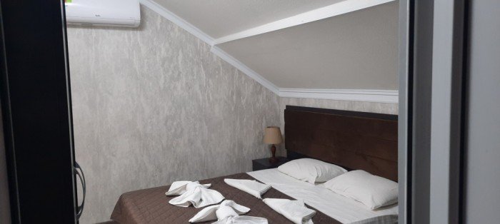 Эконом 2-местный (без балкона)