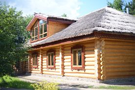 Коттедж 12-местный Купеческий, Гостинично-ресторанный комплекс Ярославна, Ростов Великий