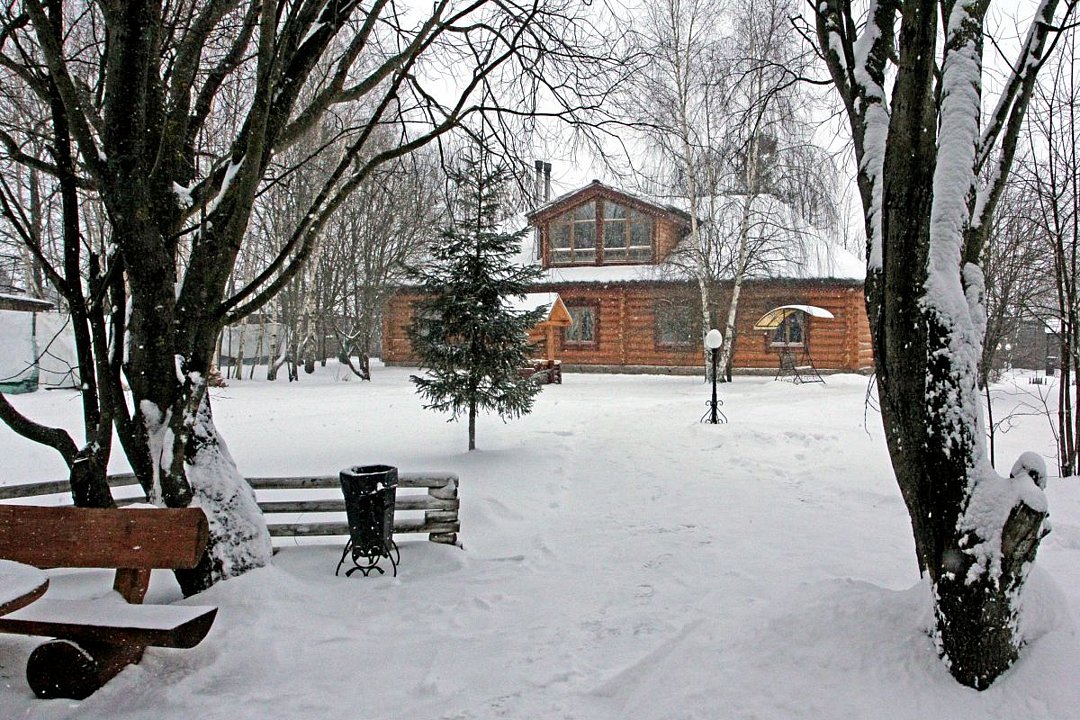 Купеческий