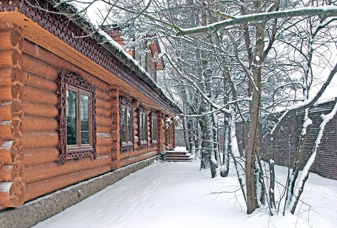 Купеческий