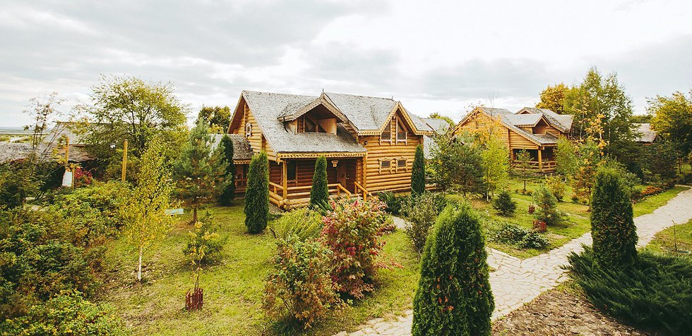 Коттедж Семейный