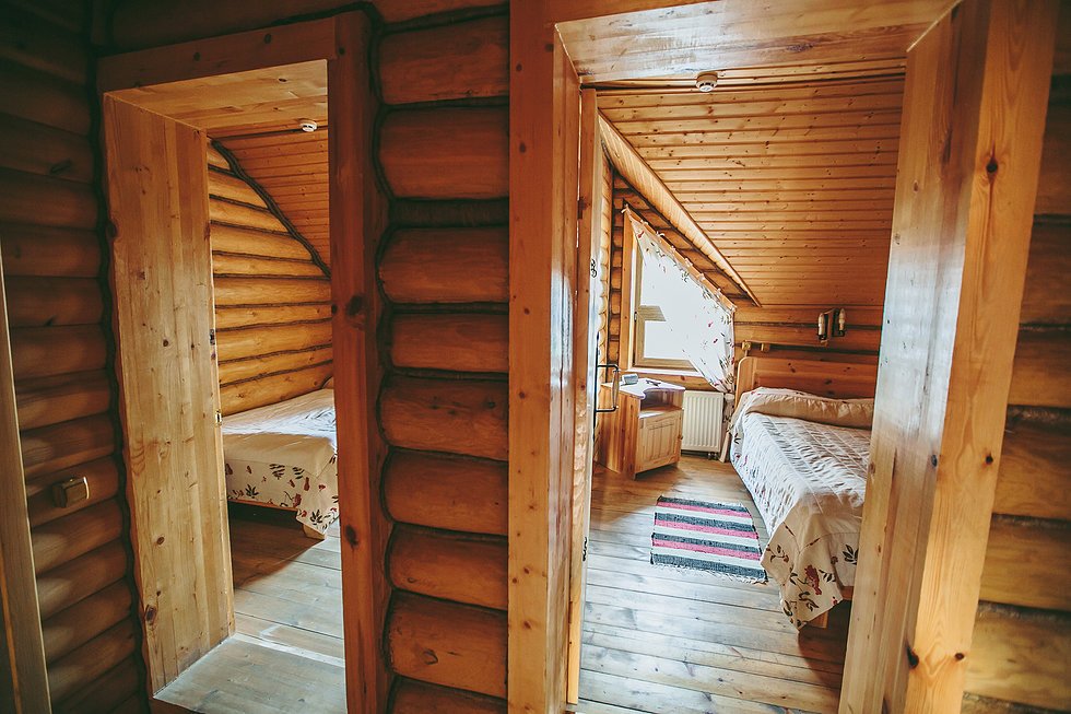 Коттедж Семейный