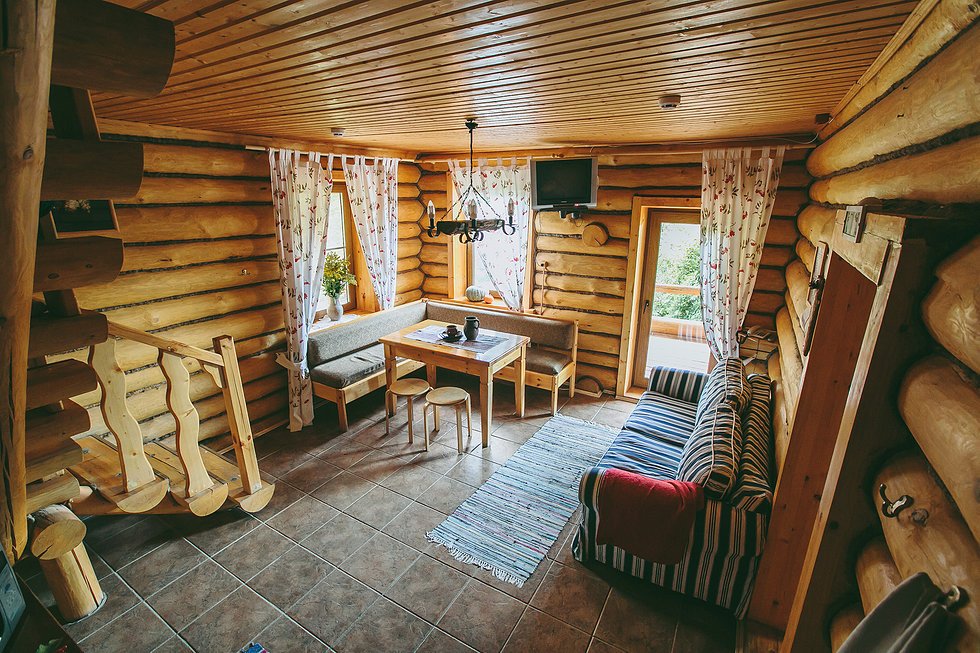 Коттедж Семейный