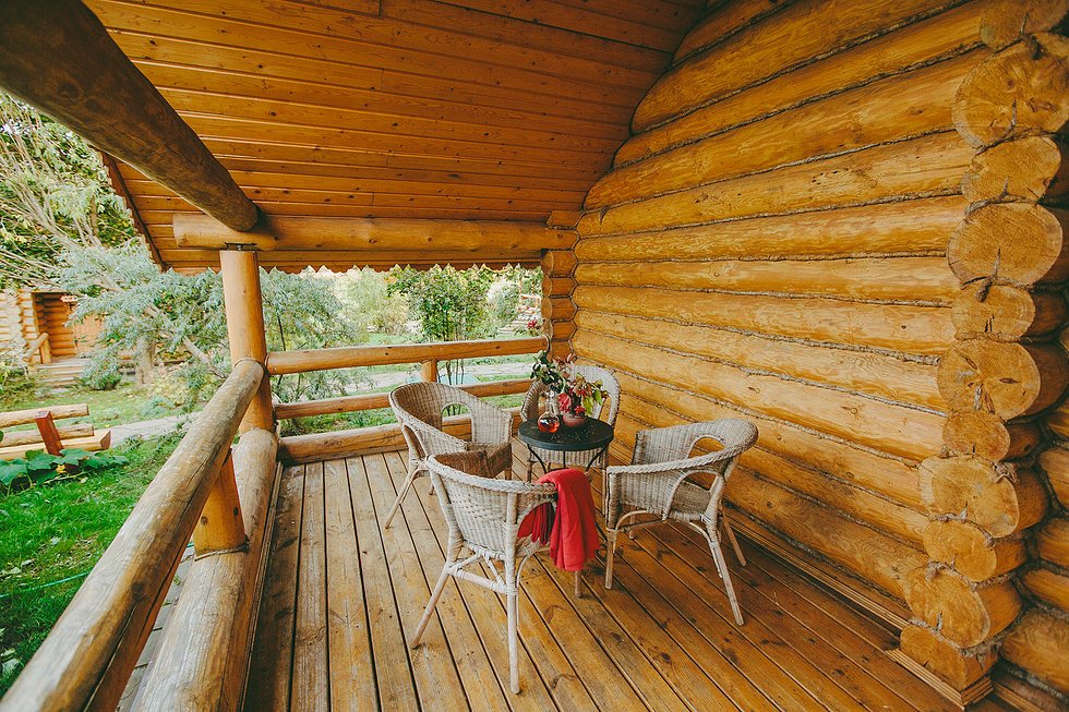 Коттедж Семейный