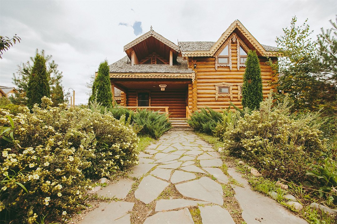 Коттедж Семейный