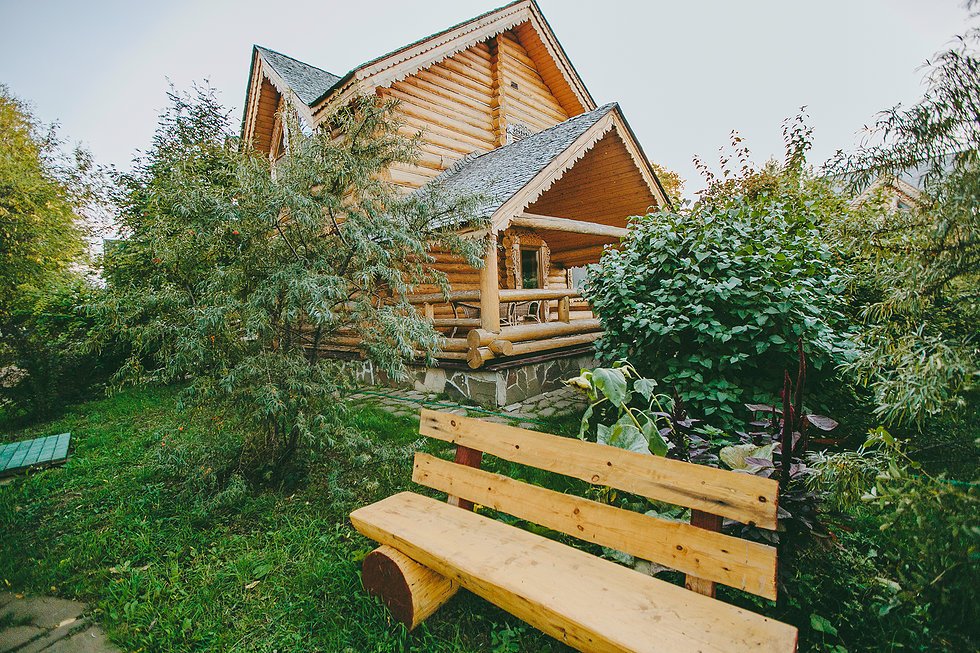 Коттедж Семейный