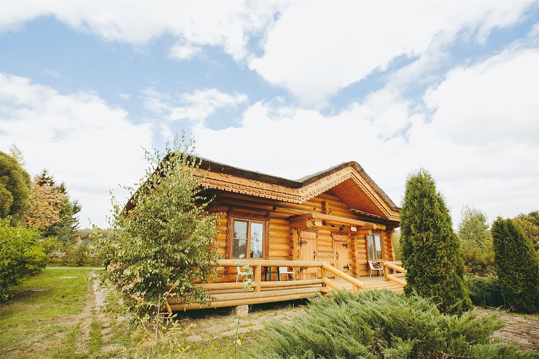 Дом охотника