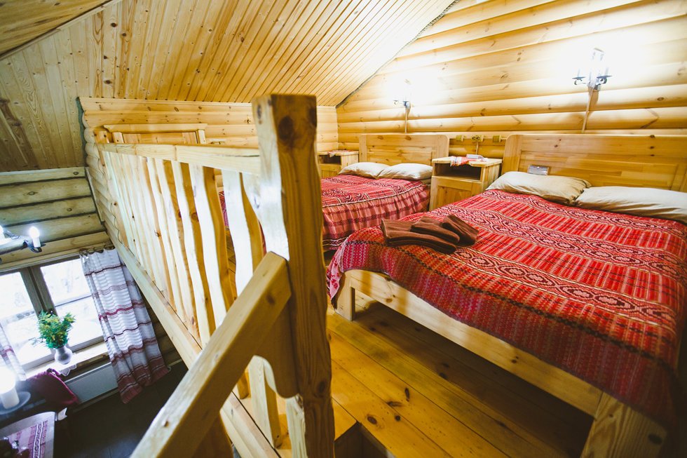 Дом охотника