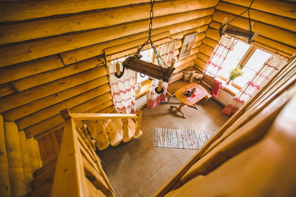 Дом охотника