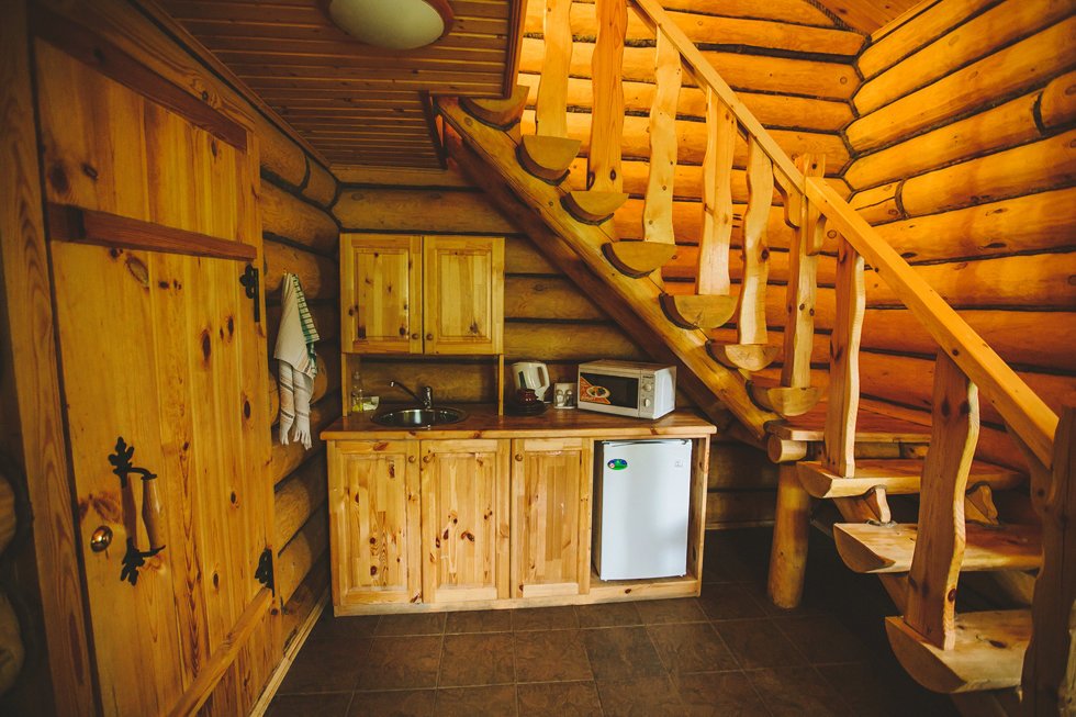 Дом охотника