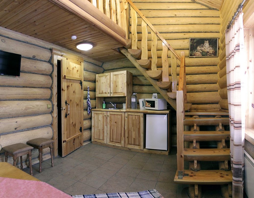 Дом охотника