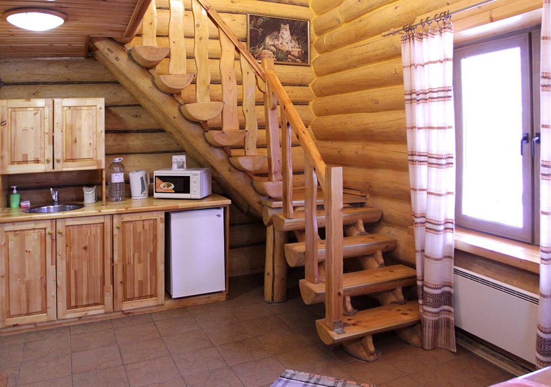 Дом охотника