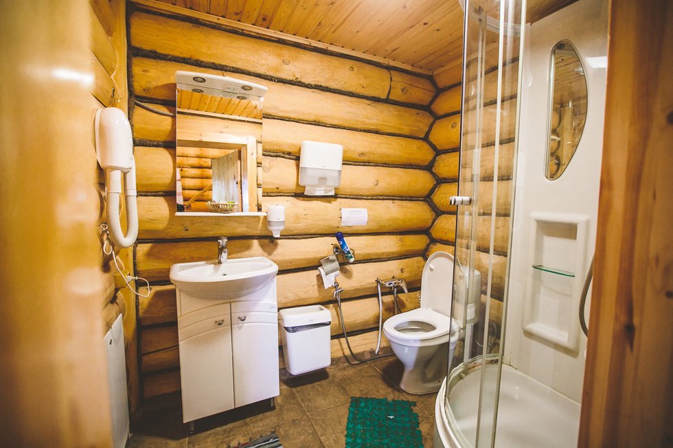 Дом охотника