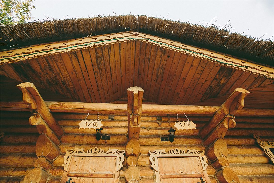 Дом охотника