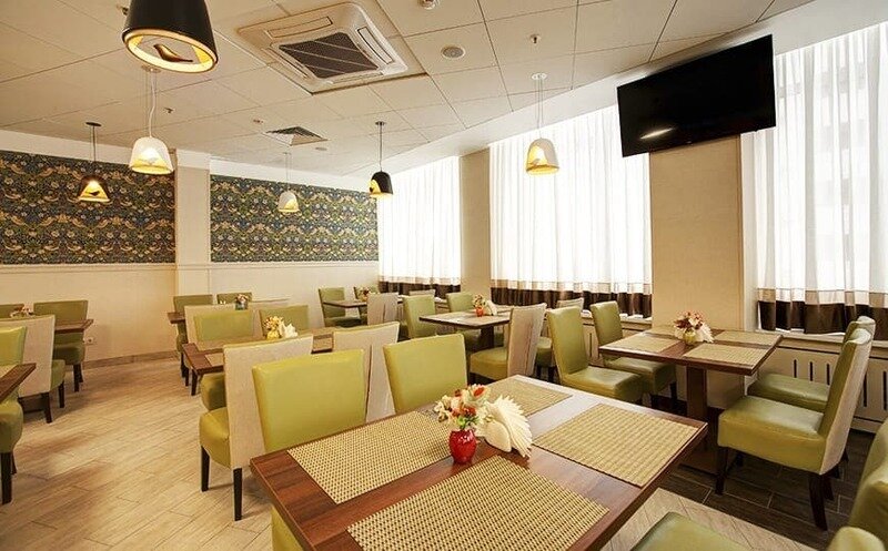 Ресторан «Kalinka»