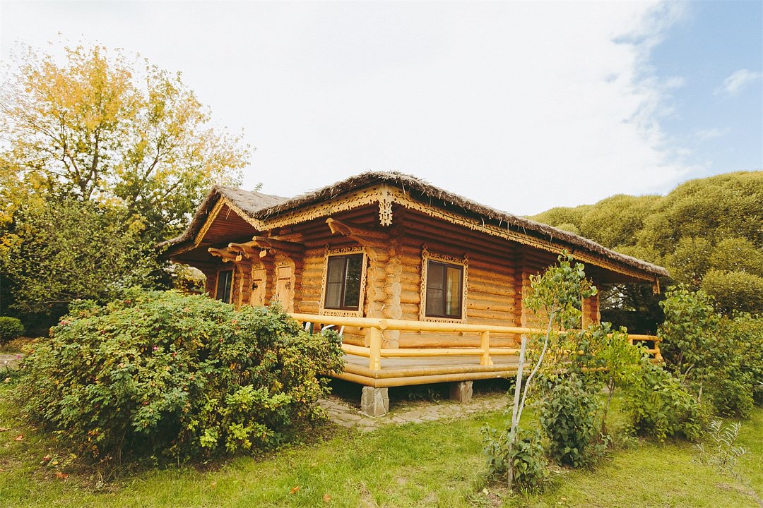 Дом охотника