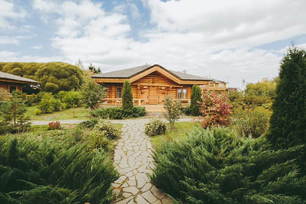 Дом охотника