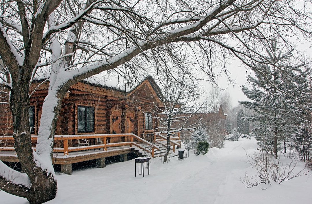 Дом охотника