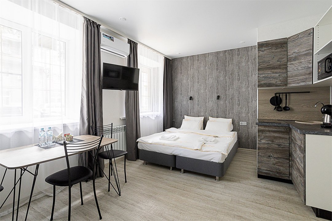 Апарт-отель на Пушкинской, Воронеж, Воронежская область