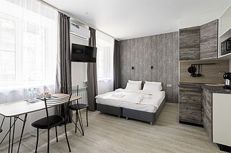 Апарт-отель на Пушкинской