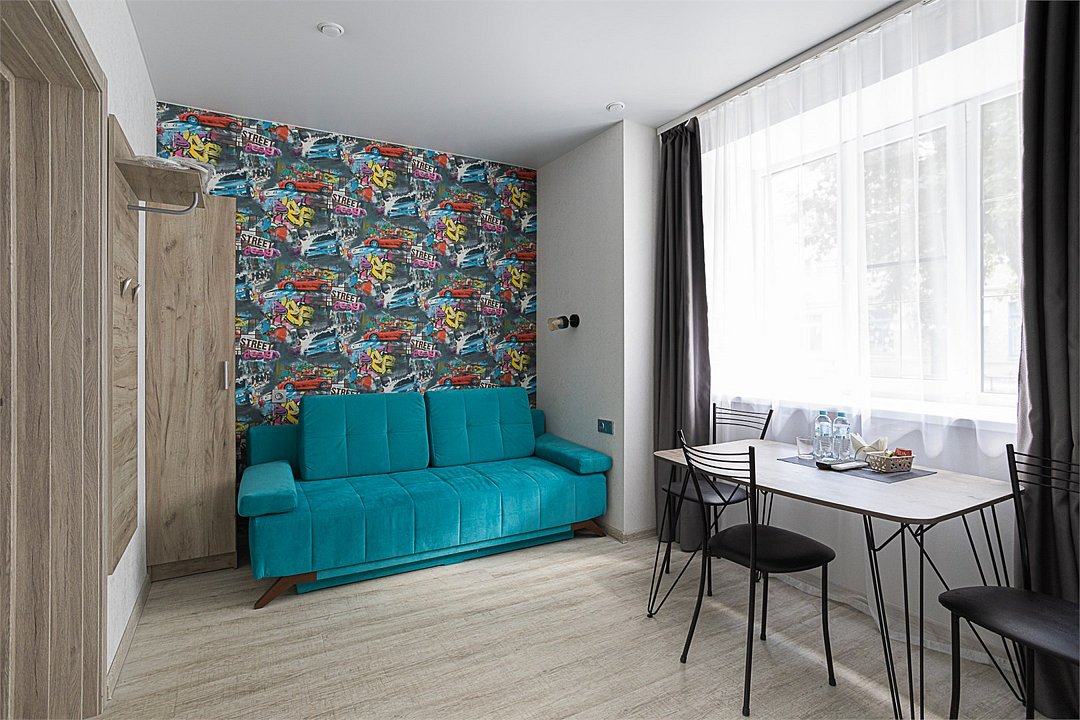 Апарт-отель на Пушкинской, Воронежская область: фото 4