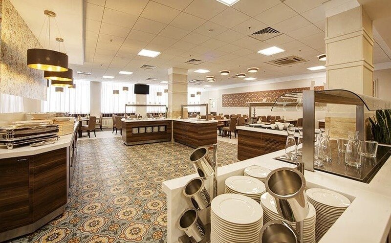 Ресторан «Kalinka»