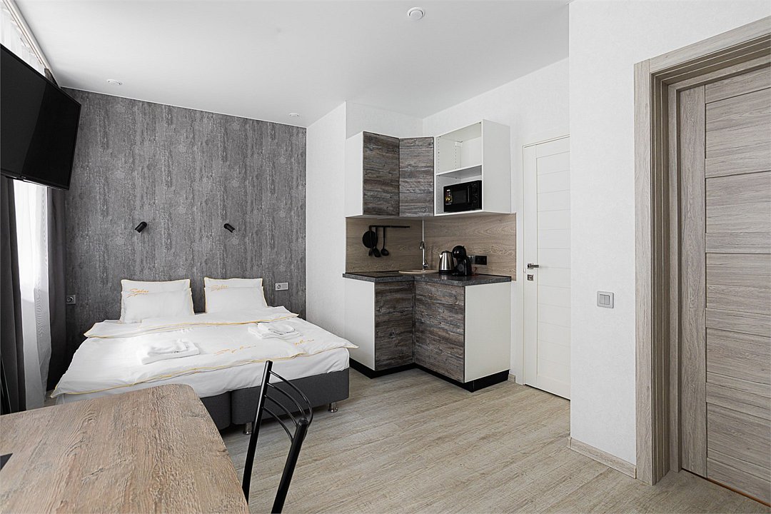 Апарт-отель на Пушкинской, Воронежская область: фото 5