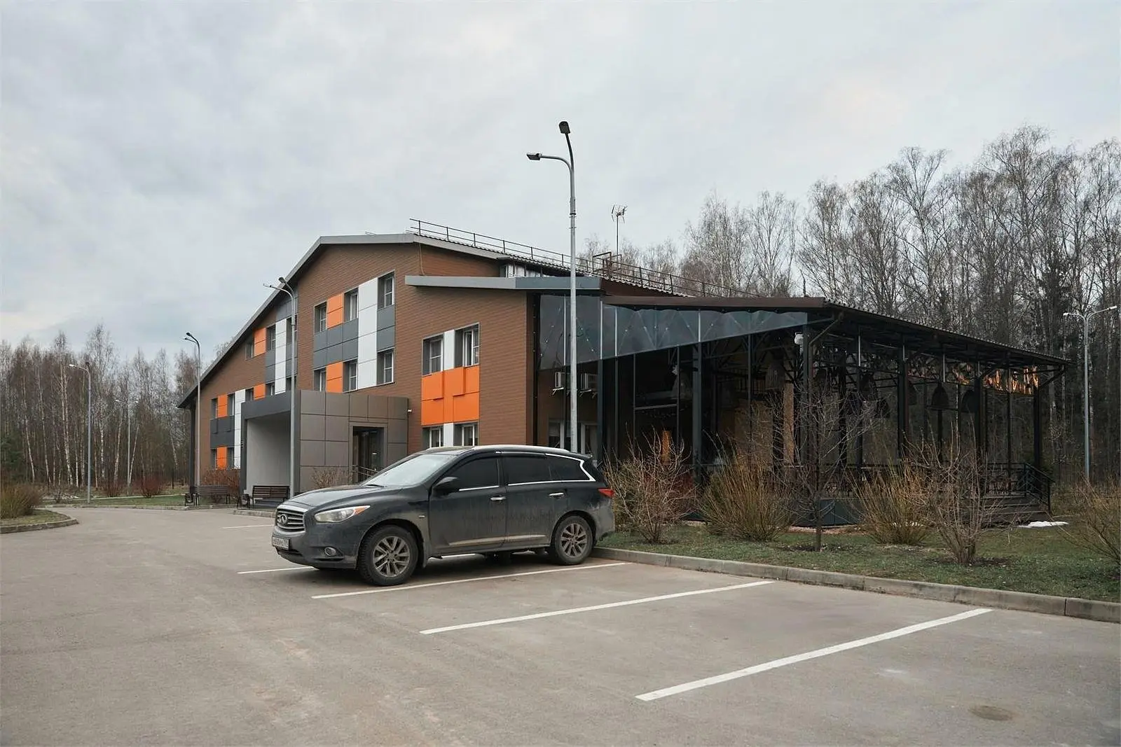 Freezone Inn, Московская область: фото 5