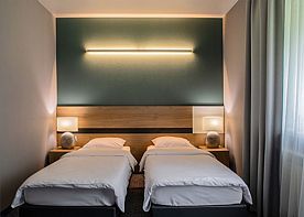 Стандарт 2-х местный, Отель Freezone Inn, Чеховский
