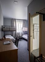 Спорт 4-х местный, Отель Freezone Inn, Чеховский