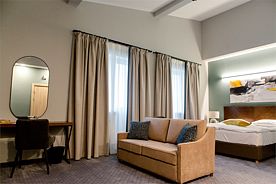 Студио, Отель Freezone Inn, Чеховский