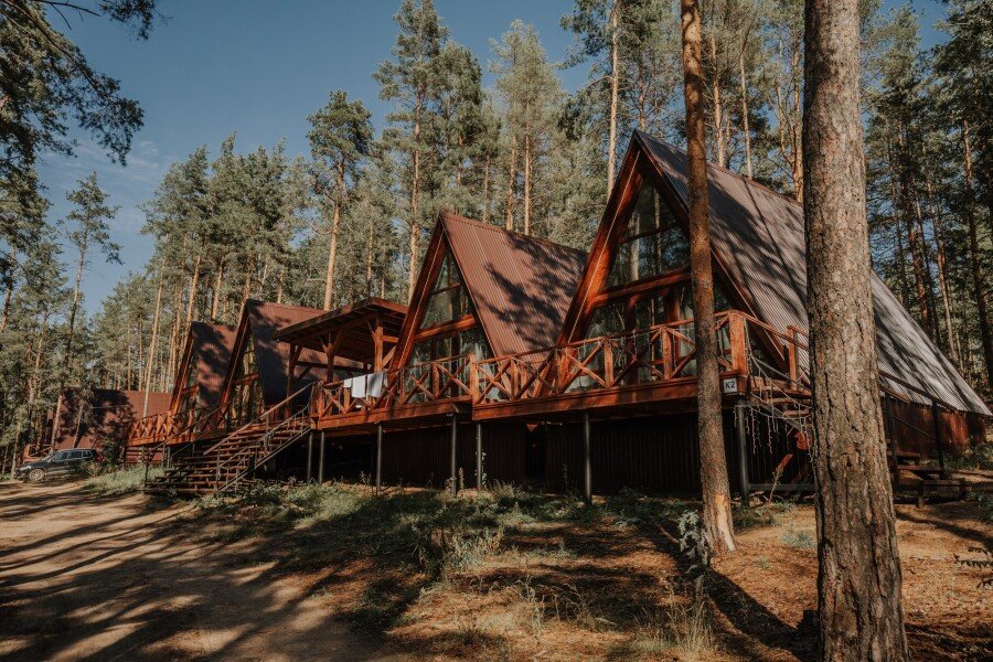 База отдыха Аван 21, Республика Чувашия, Чебоксары 