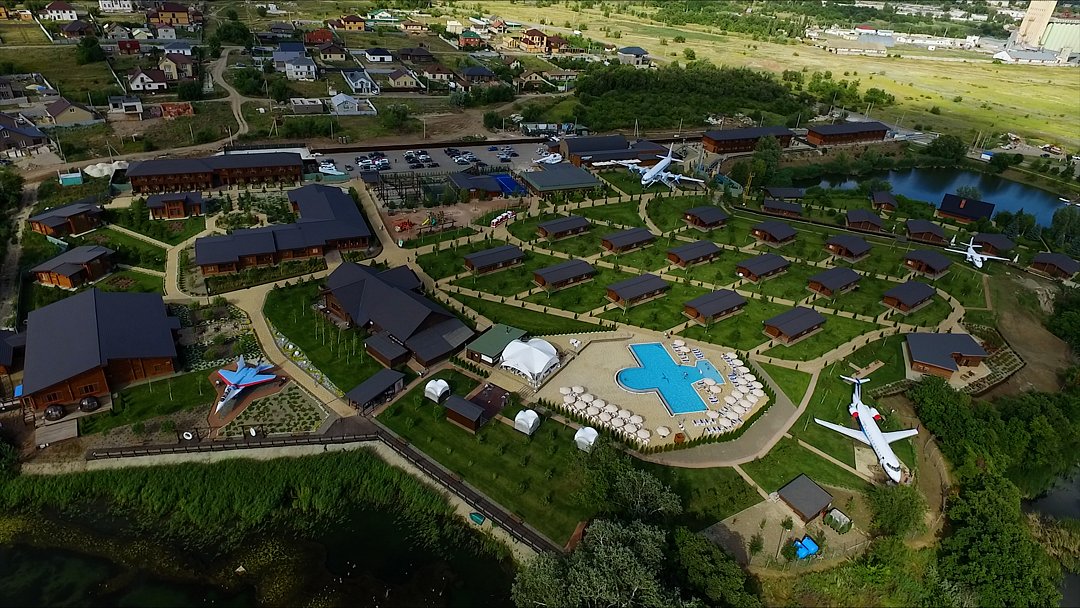 Парк-отель Авиабаза, Камышин, Волгоградская область