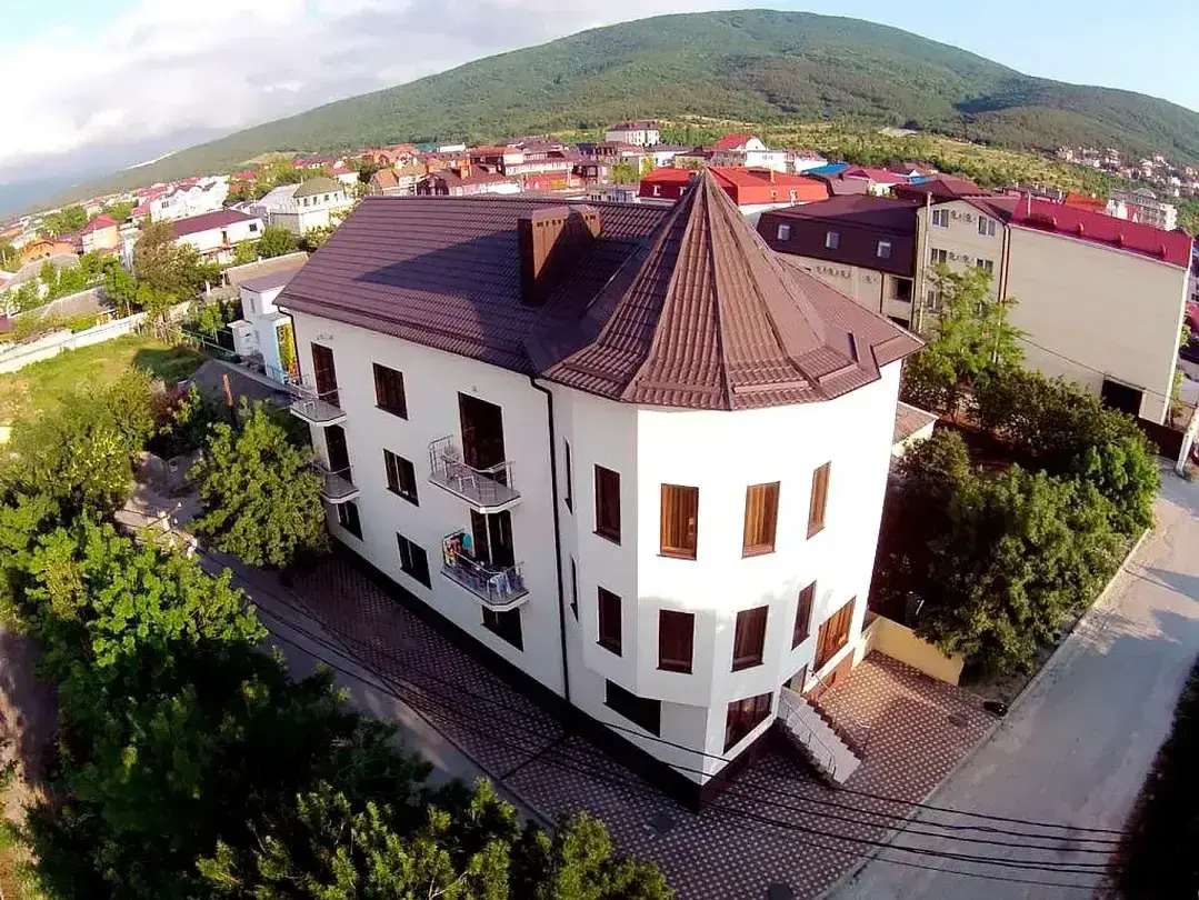 Отель Диана, Кабардинка, Краснодарский край
