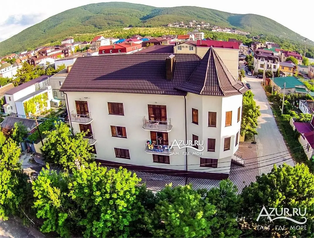 Отель Диана, Краснодарский край: фото 2