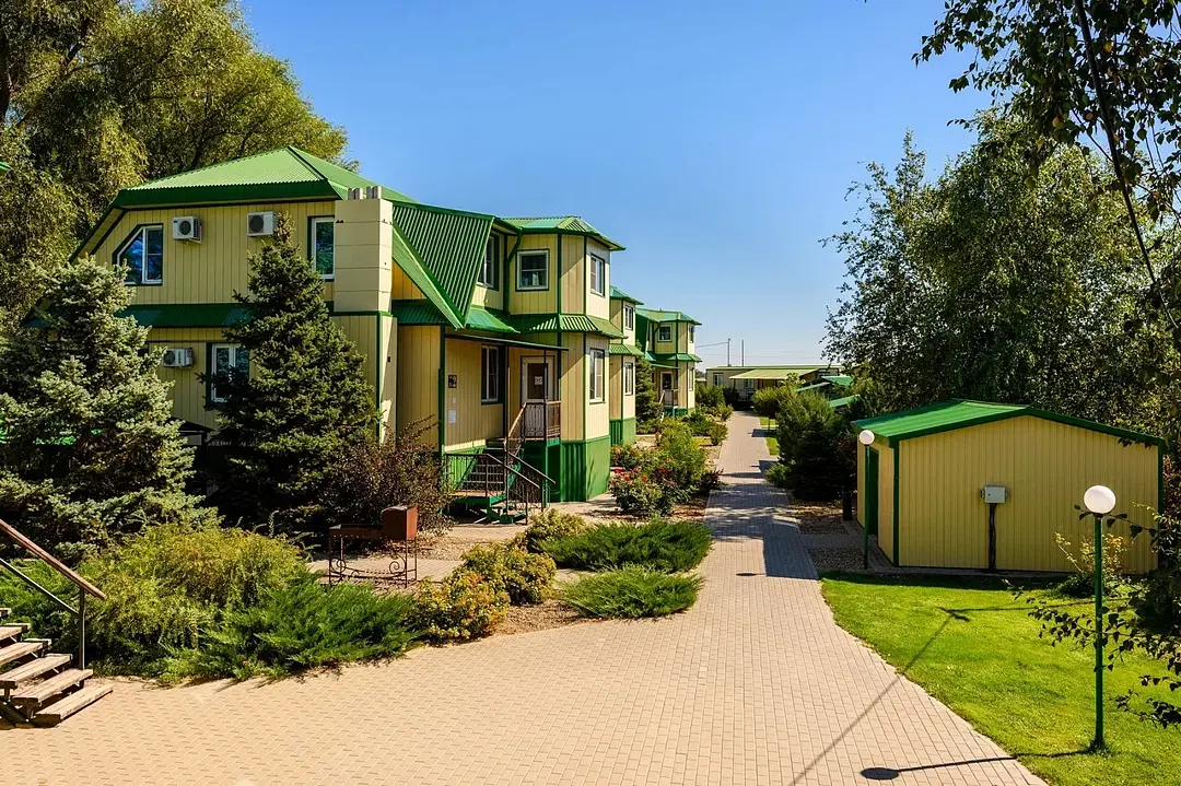 Загородный клуб Бристоль, Волгоградская область, хутор Вертячий Городищенский район