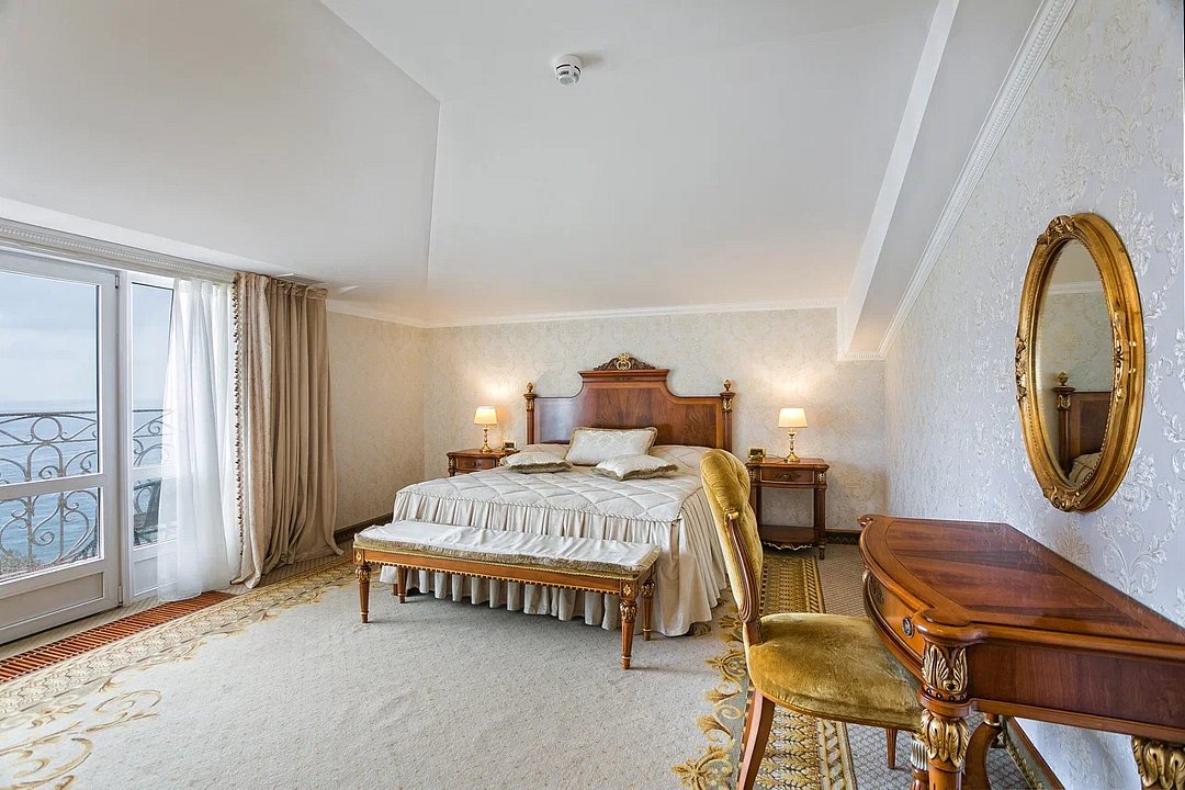 Апартаменты 4-местный 1-комнтаный (Брюссель)