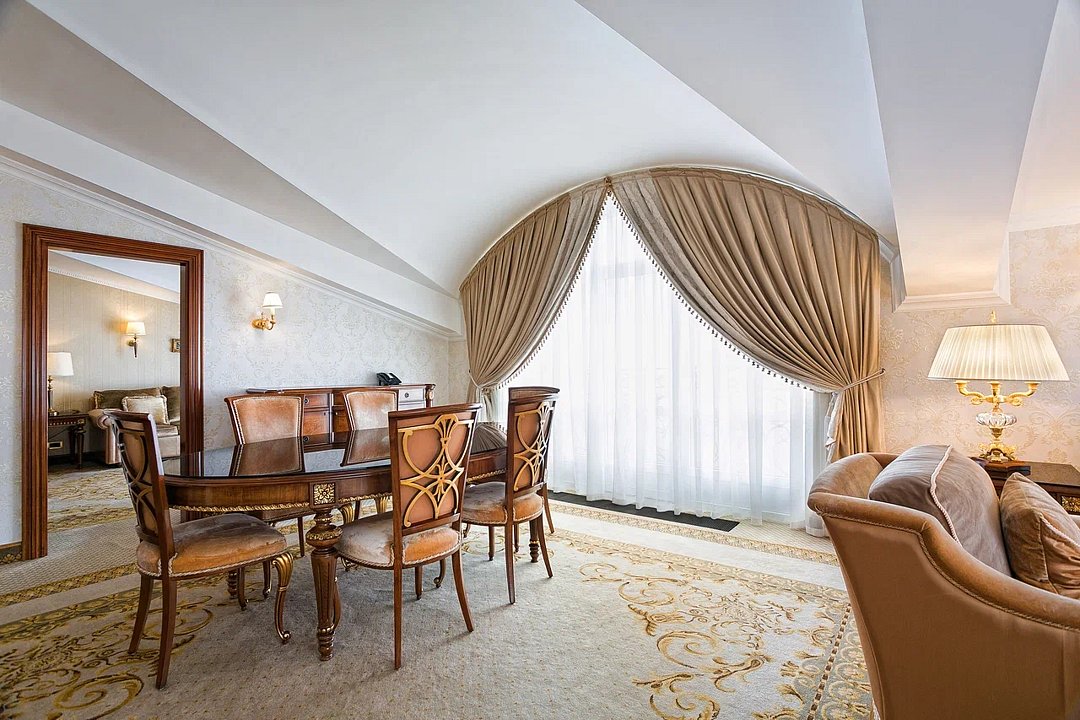 Апартаменты 4-местный 1-комнтаный (Брюссель)