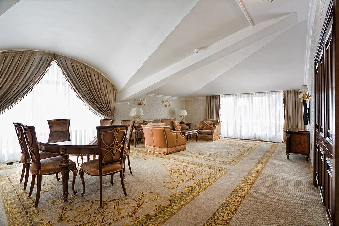 Апартаменты 4-местный 1-комнтаный (Брюссель)