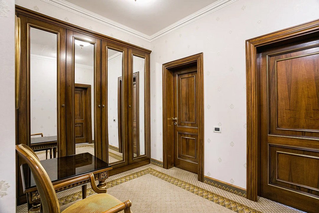 Апартаменты 4-местный 1-комнтаный (Брюссель)