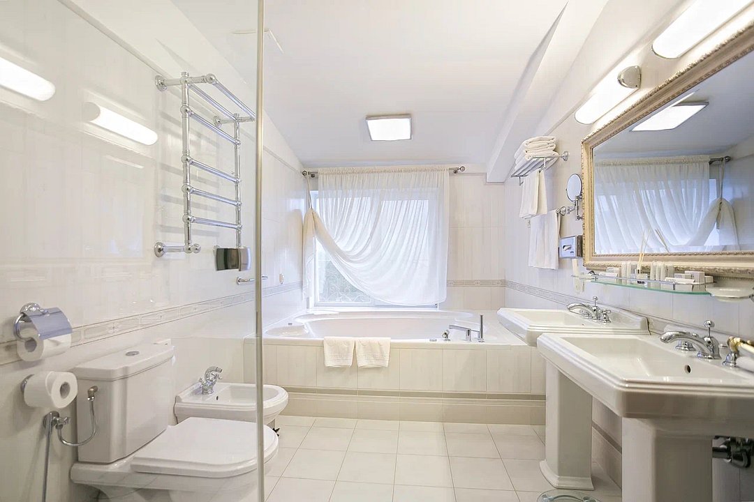 Апартаменты 4-местный 1-комнтаный (Брюссель)