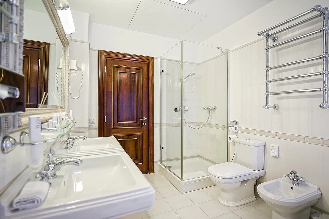 Апартаменты 4-местный 1-комнтаный (Брюссель)