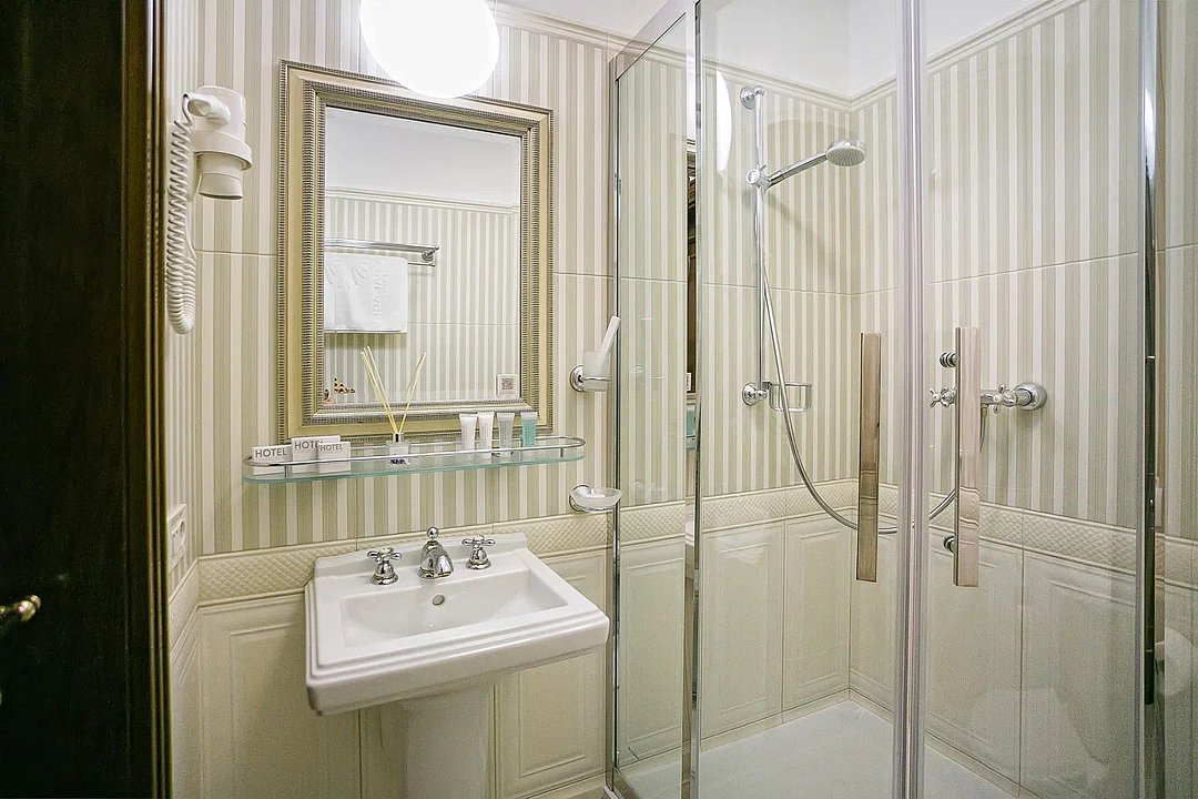 Апартаменты 4-местный 1-комнтаный (Брюссель)